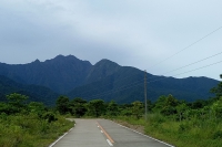 Expedition to the Saw-Toothed Mountain