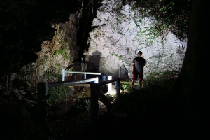 Exploring Mabini&#039;s Underworld